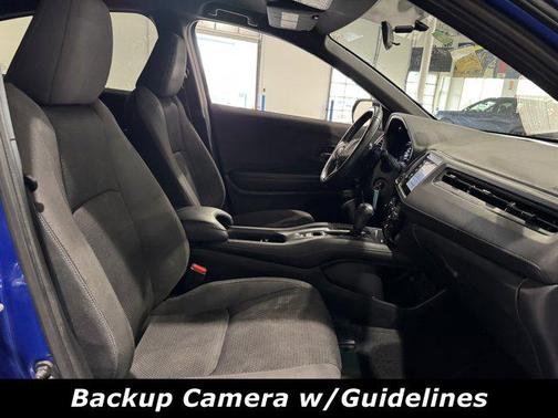 2022 Honda HR-V 2WD Sport