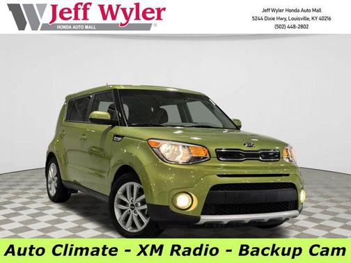 2018 Kia Soul +