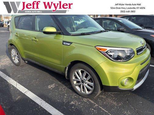 2018 Kia Soul +