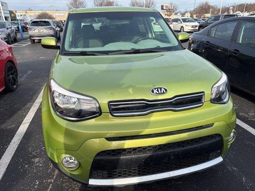 2018 Kia Soul +
