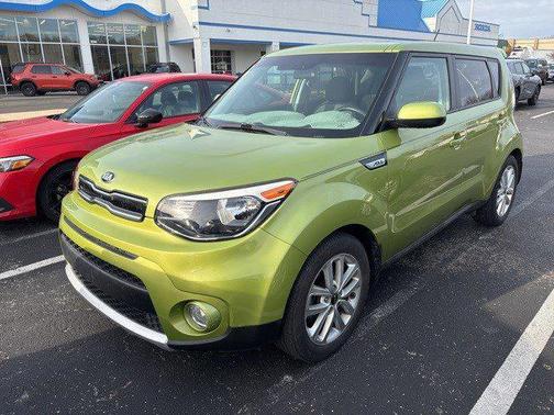 2018 Kia Soul +