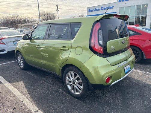 2018 Kia Soul +