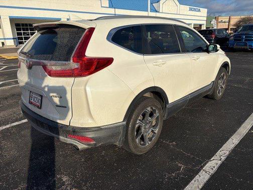 2017 Honda CR-V Touring