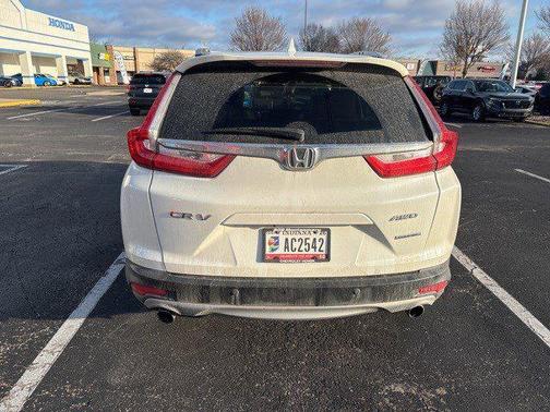 2017 Honda CR-V Touring