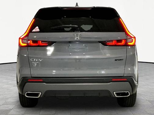 2024 Honda CR-V Hybrid Sport AWD