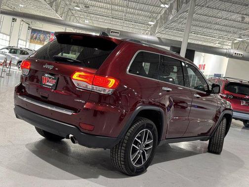 2019 Jeep Grand Cherokee Limited