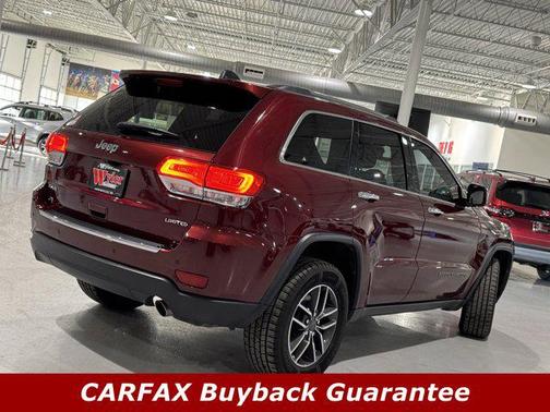 2019 Jeep Grand Cherokee Limited