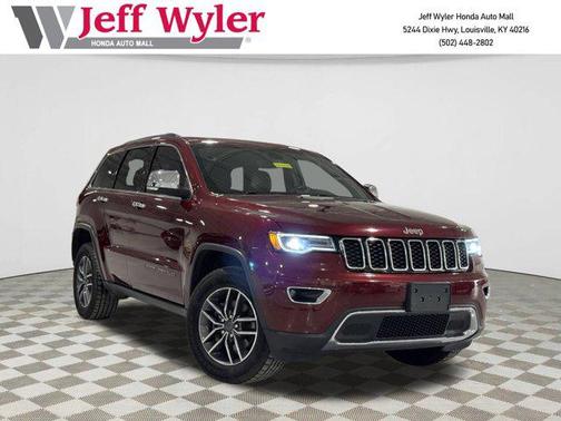 2019 Jeep Grand Cherokee Limited