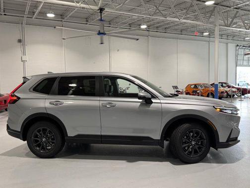 2026 Honda CR-V EX-L AWD