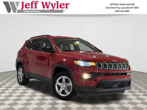 2024 Jeep Compass Latitude