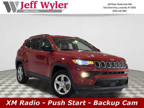 2024 Jeep Compass Latitude
