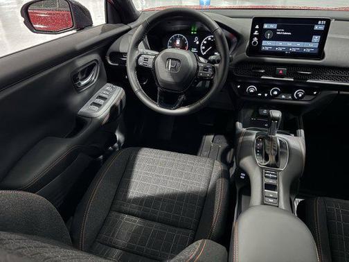 2026 Honda HR-V AWD Sport