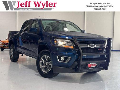 2019 Chevrolet Colorado Z71