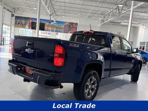2019 Chevrolet Colorado Z71