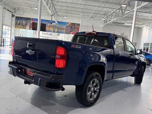 2019 Chevrolet Colorado Z71