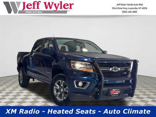 2019 Chevrolet Colorado Z71