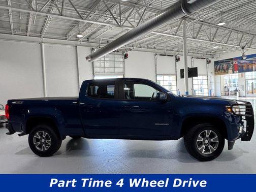 2019 Chevrolet Colorado Z71
