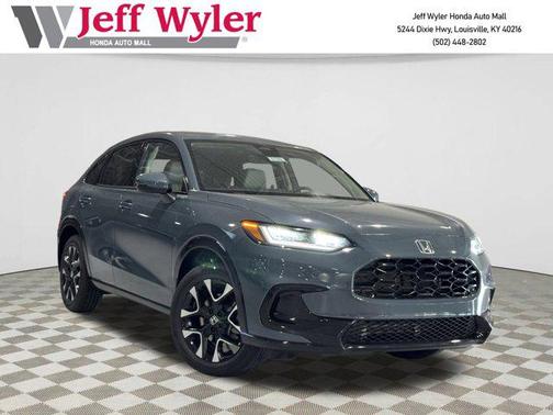 2026 Honda HR-V EX-L