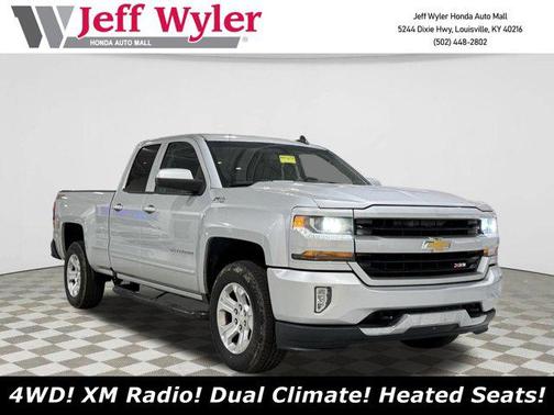 2016 Chevrolet Silverado 1500 2LT