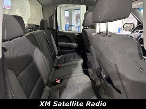 2016 Chevrolet Silverado 1500 2LT