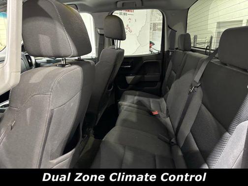 2016 Chevrolet Silverado 1500 2LT