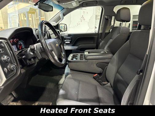 2016 Chevrolet Silverado 1500 2LT