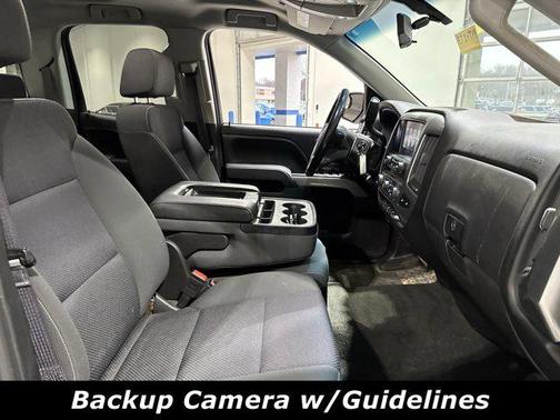 2016 Chevrolet Silverado 1500 2LT