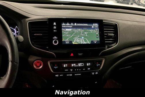 Platinum White Pearl 2023 Honda Passport AWD TrailSport