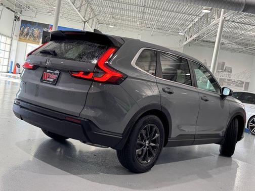 2026 Honda CR-V EX-L 2WD
