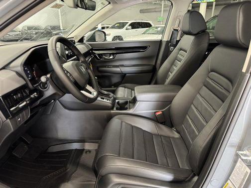 2026 Honda CR-V EX-L 2WD