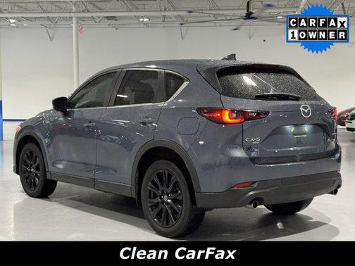 2022 Mazda CX-5 Carbon Edition