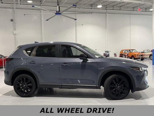 2022 Mazda CX-5 Carbon Edition