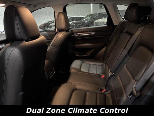 2022 Mazda CX-5 Carbon Edition