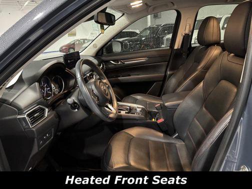 2022 Mazda CX-5 Carbon Edition