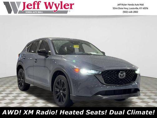2022 Mazda CX-5 Carbon Edition