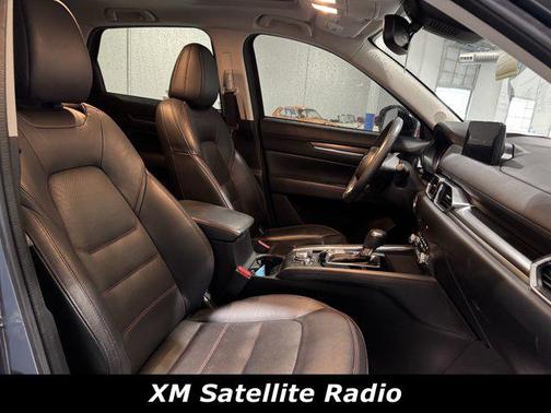 2022 Mazda CX-5 Carbon Edition