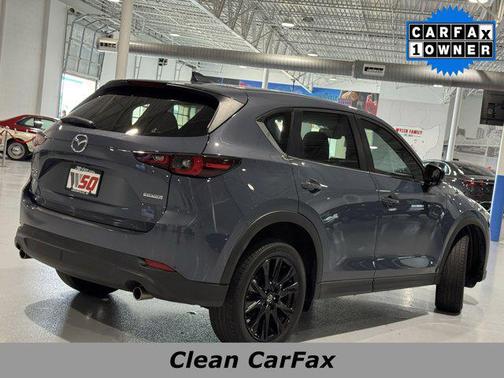 2022 Mazda CX-5 Carbon Edition