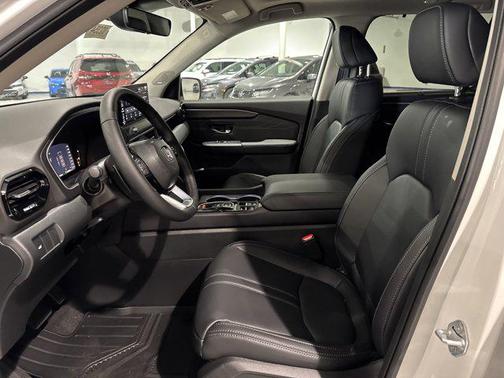 2026 Honda Pilot Touring 8-Passenger