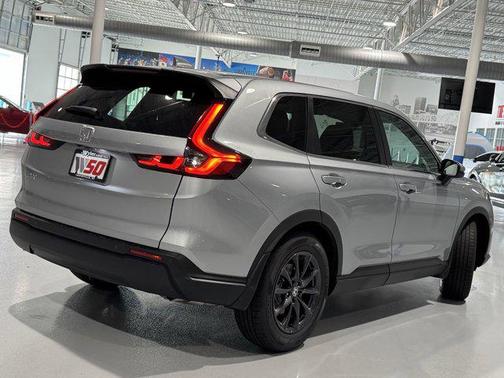 2026 Honda CR-V EX-L 2WD