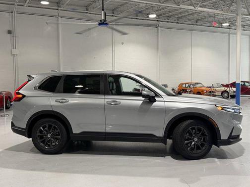 2026 Honda CR-V EX-L 2WD