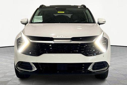 2025 Kia Sportage SX