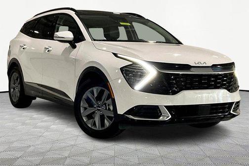 2025 Kia Sportage SX