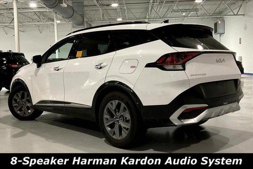 2025 Kia Sportage SX