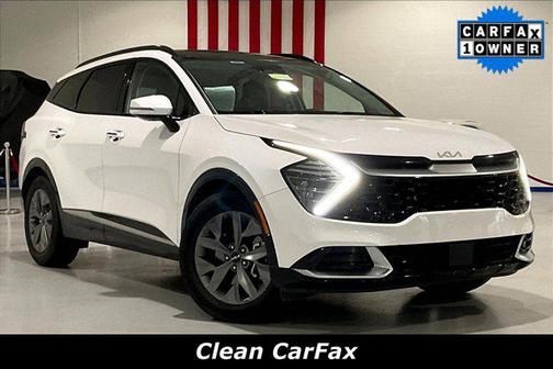 2025 Kia Sportage SX