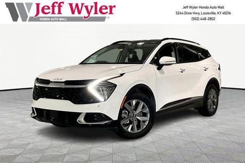 2025 Kia Sportage SX