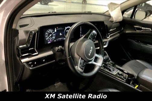 2025 Kia Sportage SX