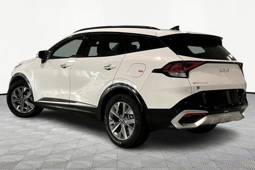 2025 Kia Sportage SX