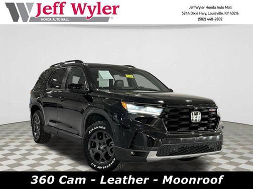 2024 Honda Pilot TrailSport