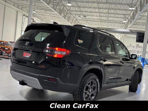 2024 Honda Pilot TrailSport