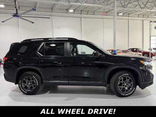 2024 Honda Pilot TrailSport